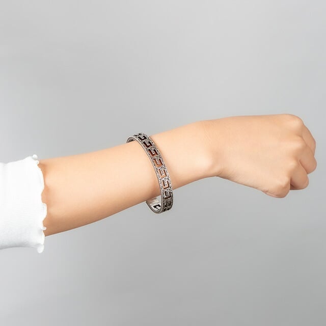 グッチ バングル メンズ レディース ブランド GUCCI 551919-J8400