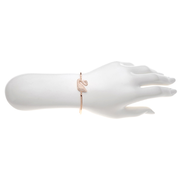 スワロフスキー SWAROVSKI ブレスレット アクセサリー 5142752 スワン