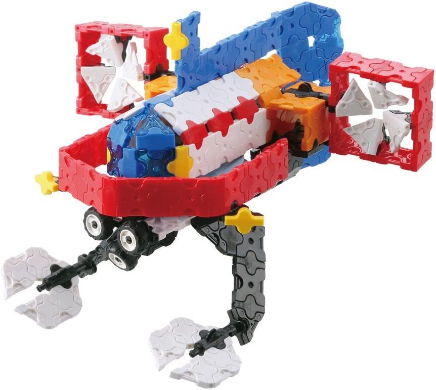 LaQ ラキュー 限定生産品 ボーナスセット 2016 Bonus Set 知育