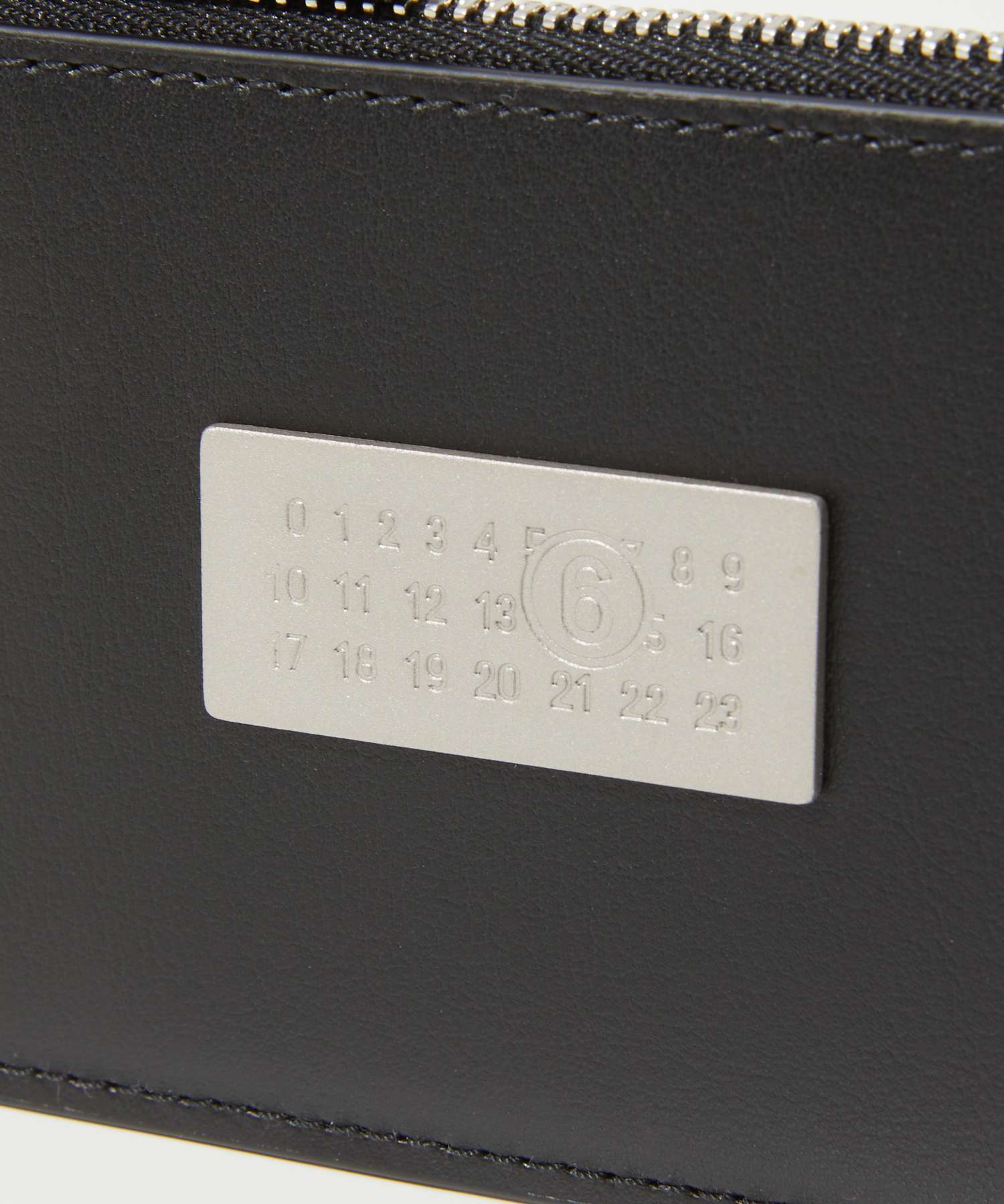 エムエム6 MM6 SA5UI0016 P6189 カードケース NUMERIC BIFOLD WALLET