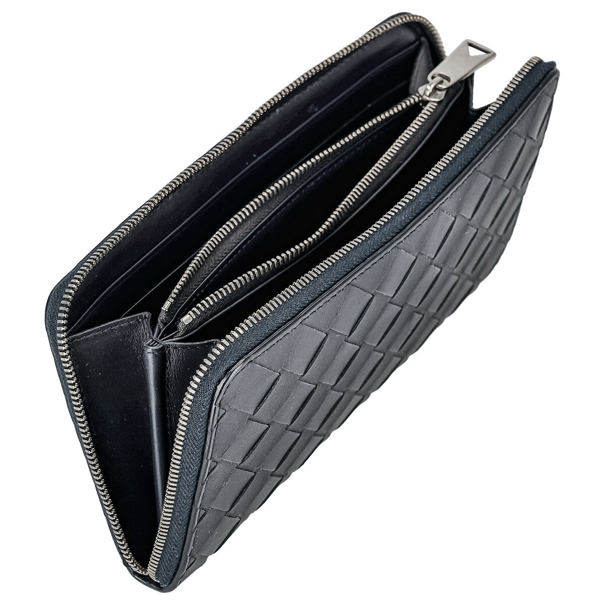ボッテガヴェネタ BOTTEGA VENETA 財布 長財布 ラウンドファスナー長