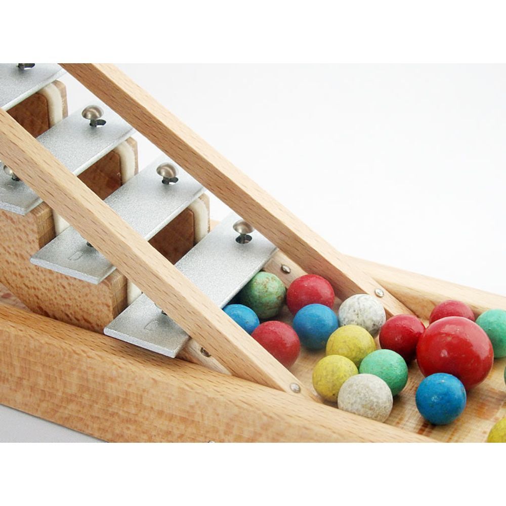 正規輸入品】クーゲルバーン シロフォン付玉の塔 BECK (ベック社