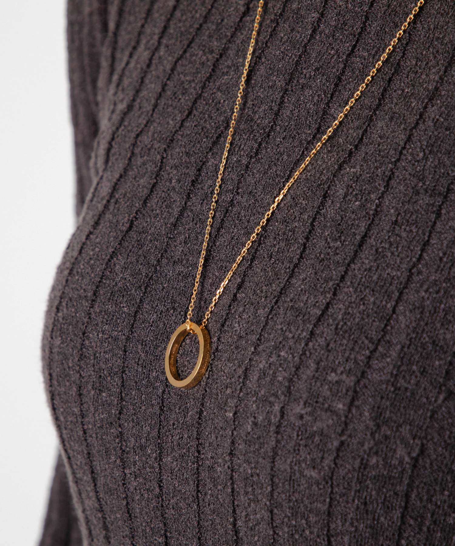 G*➉様 Maison Martin Margiela 真鍮ボールチェーン ネッ Maison