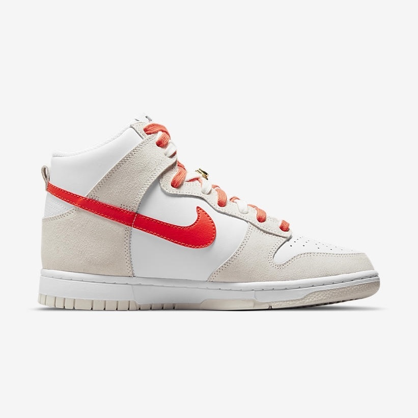 ナイキ ダンク ハイ SE NIKE DUNK HIGH SE レディース スニーカー