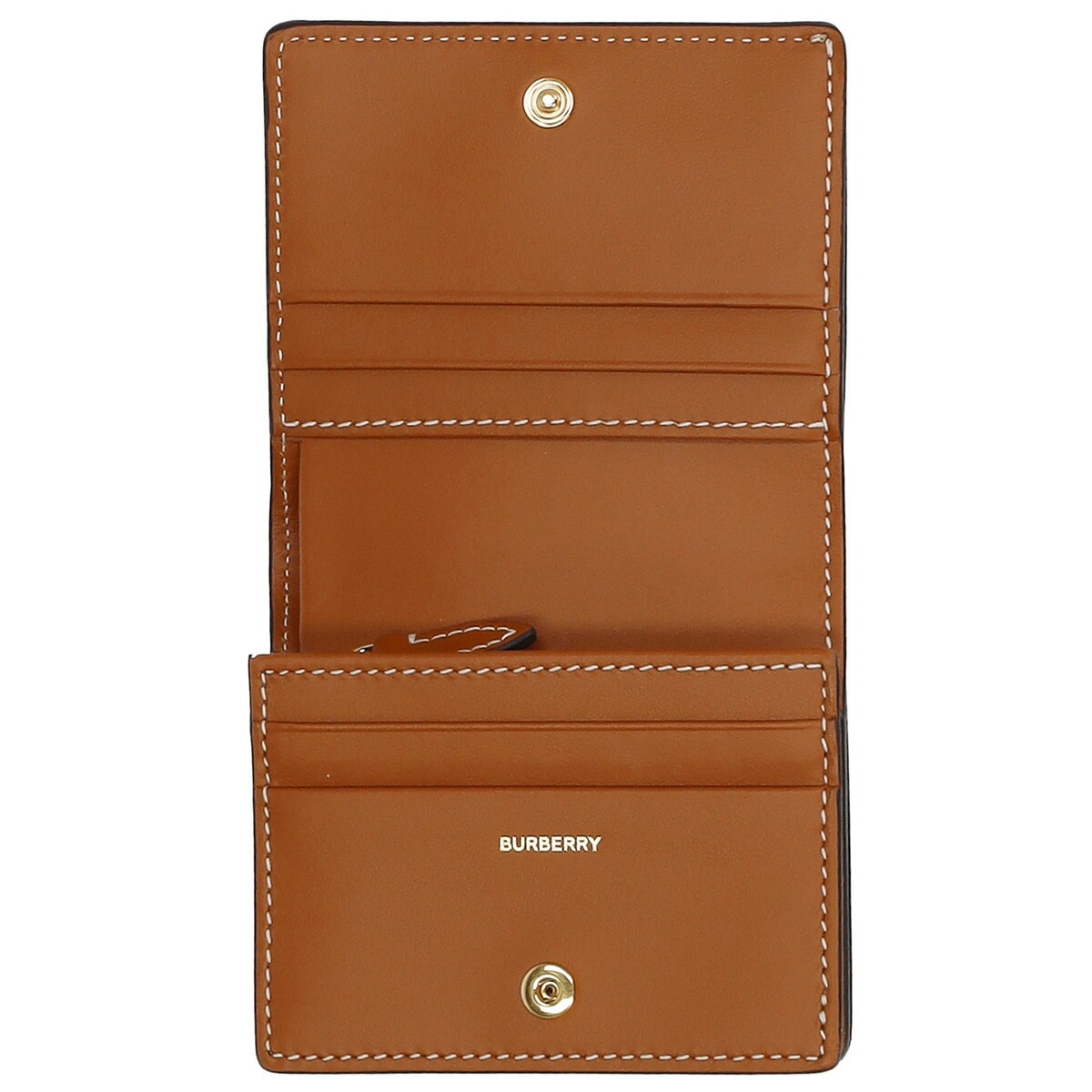 バーバリー BURBERRY 財布 二つ折り財布 折りたたみ財布 小銭入れ付き