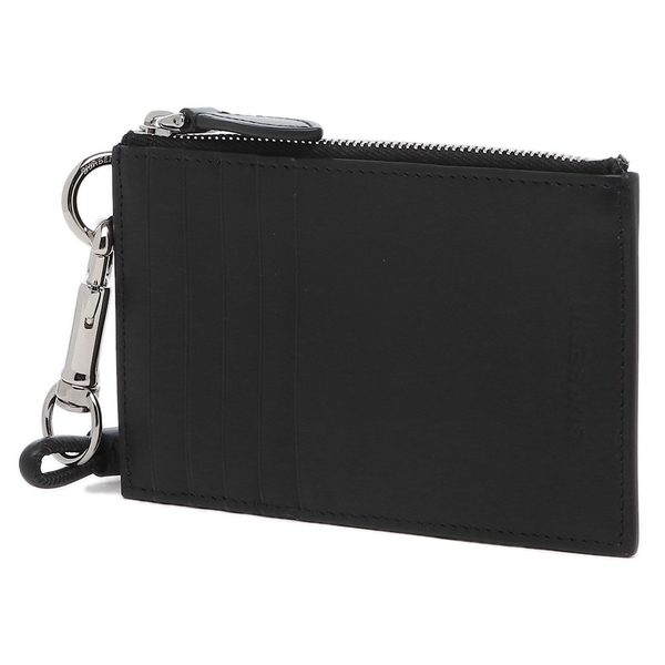 バーバリー カードケース コインケース フラグメントケース ブラック