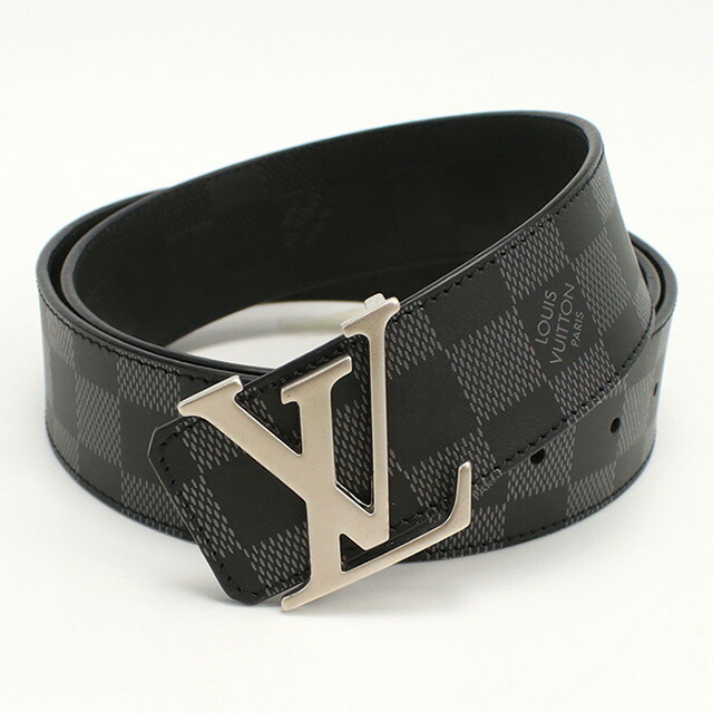 ルイ・ヴィトン ベルト メンズ ブランド LOUIS VUITTON アンフィニ