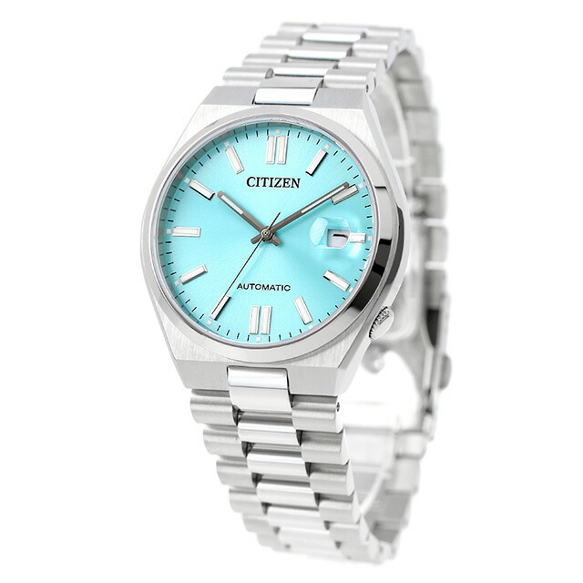 シチズン コレクション メカニカル 自動巻き 腕時計 ブランド メンズ