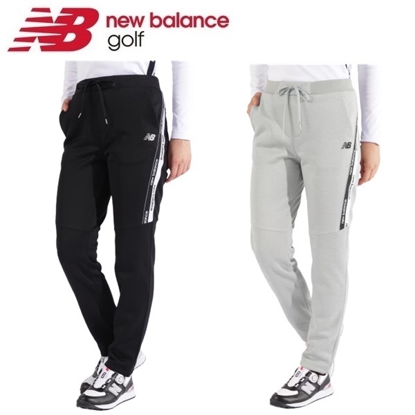 ニューバランス ゴルフ レディース ストレッチ スウェット テーパード