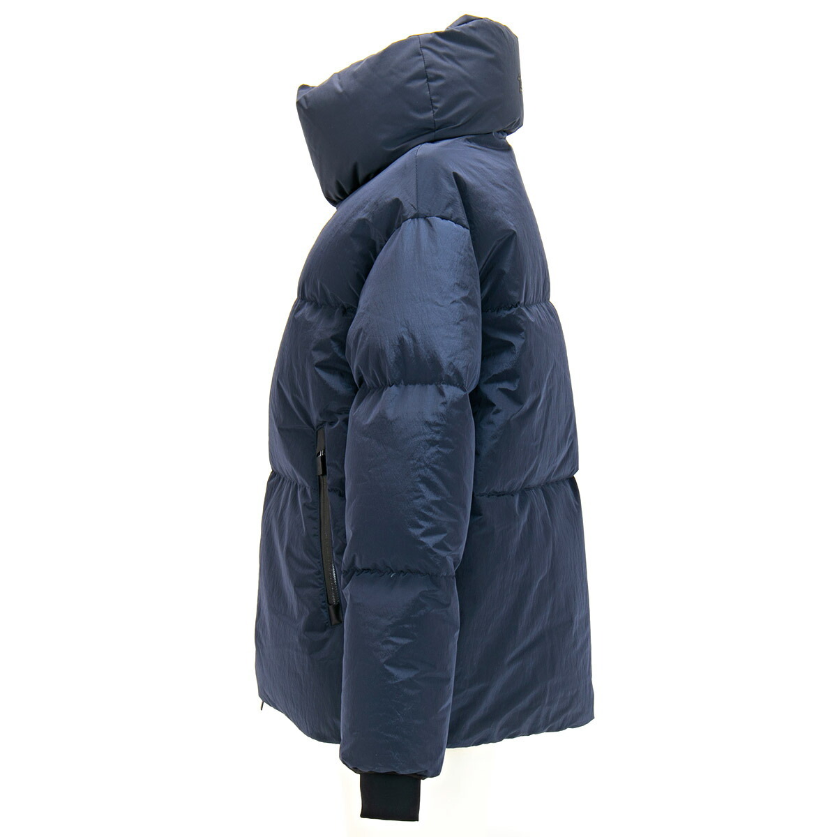 ヘルノ ダウンジャケット HERNO ダウンジャケット ネイビー PI183DL