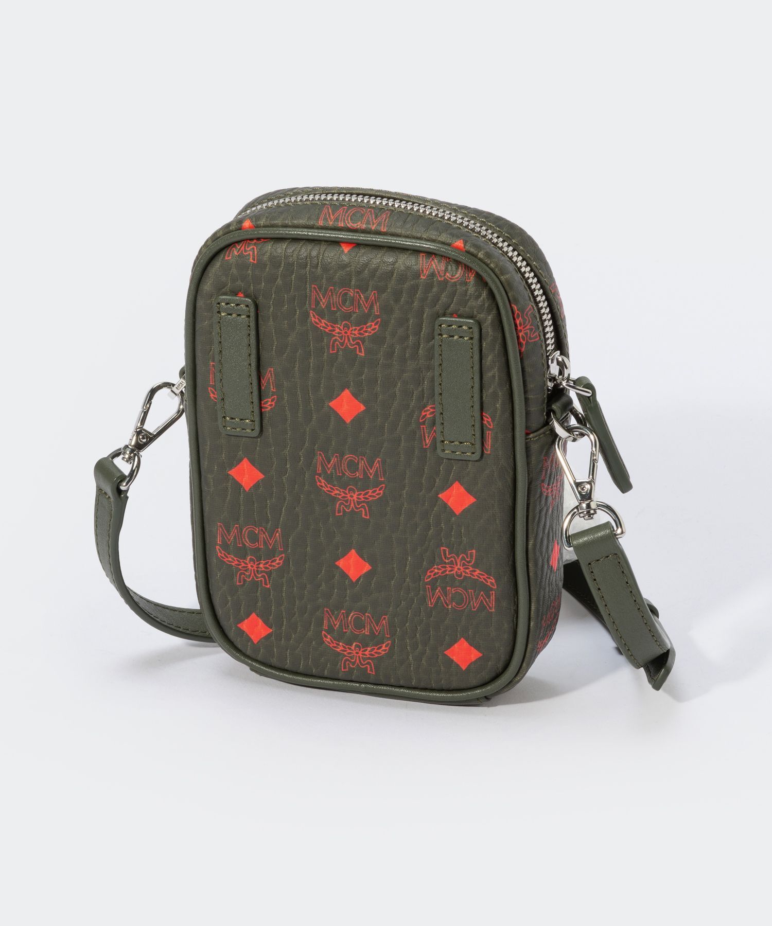 エムシーエム MCM MXZ9AVI56 ショルダーバッグ メンズ バッグ クロス