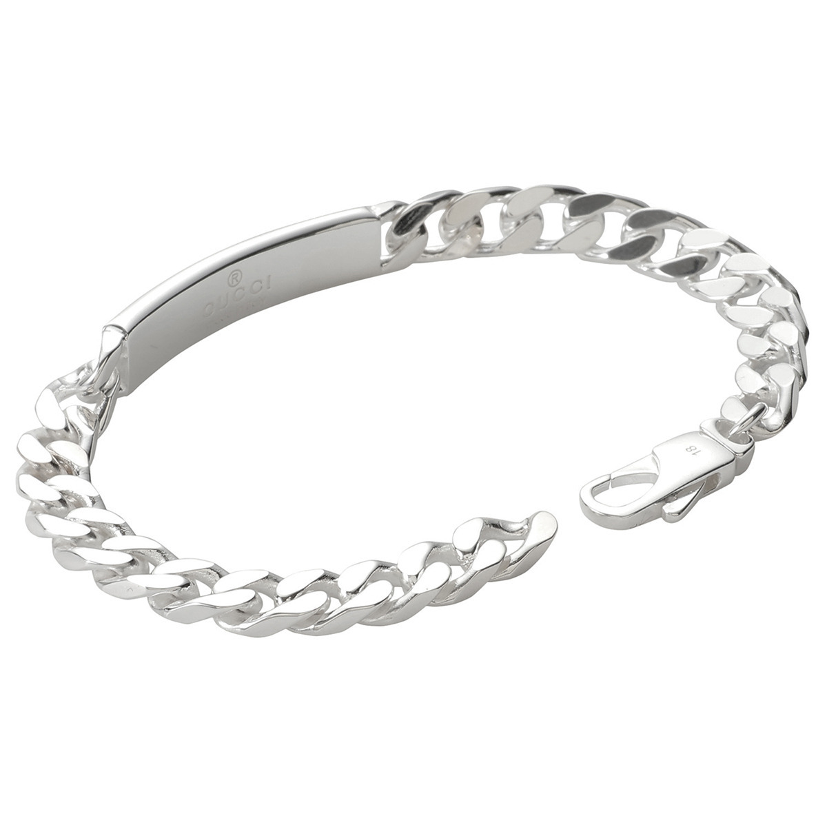 グッチ GUCCI ダイアゴナル インターロッキングG チェーン