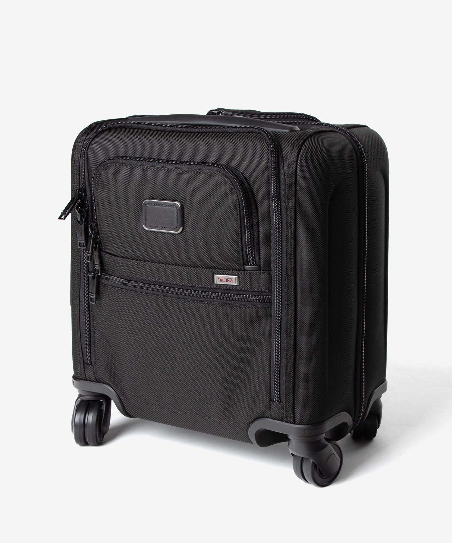 トゥミ TUMI Alpha アルファ SM COMPACT 4 WHL BRIEF スモール