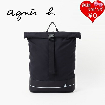 送料無料】【ラッピング無料】アニエスベー agnes b バックパック