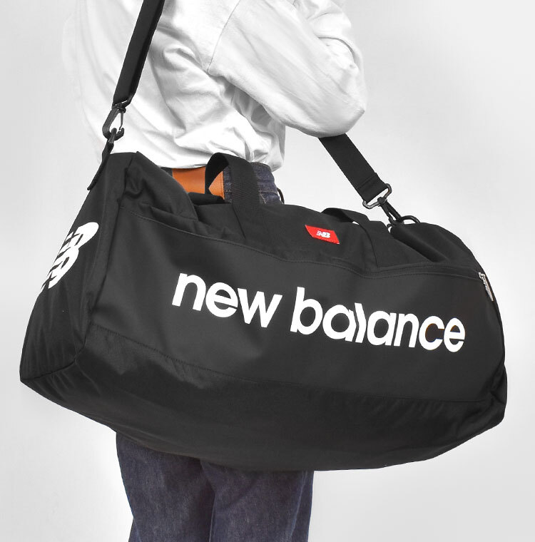 ボストンバッグ 修学旅行 New Balance 旅行 メンズ レディース
