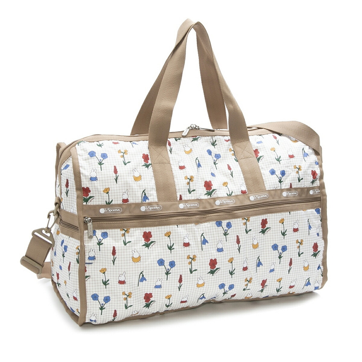 レスポートサック LeSportsac ボストンバッグ DELUXE LG WEEKENDER