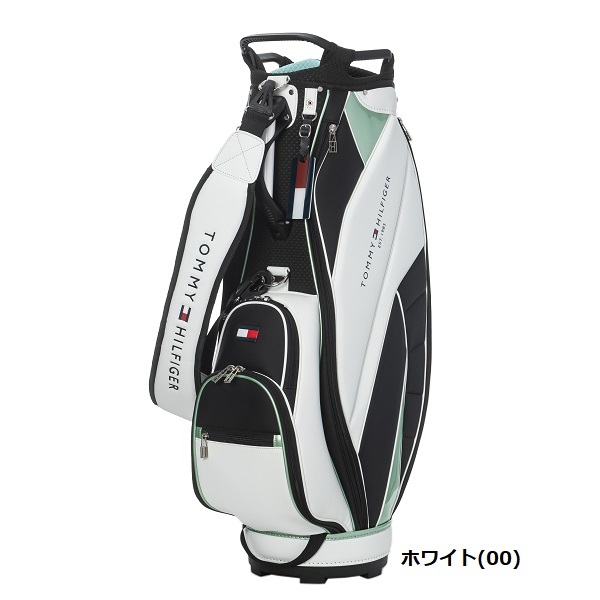 トミーヒルフィガー ゴルフ キャディバッグ スポーツ TOMMY HILFIGER