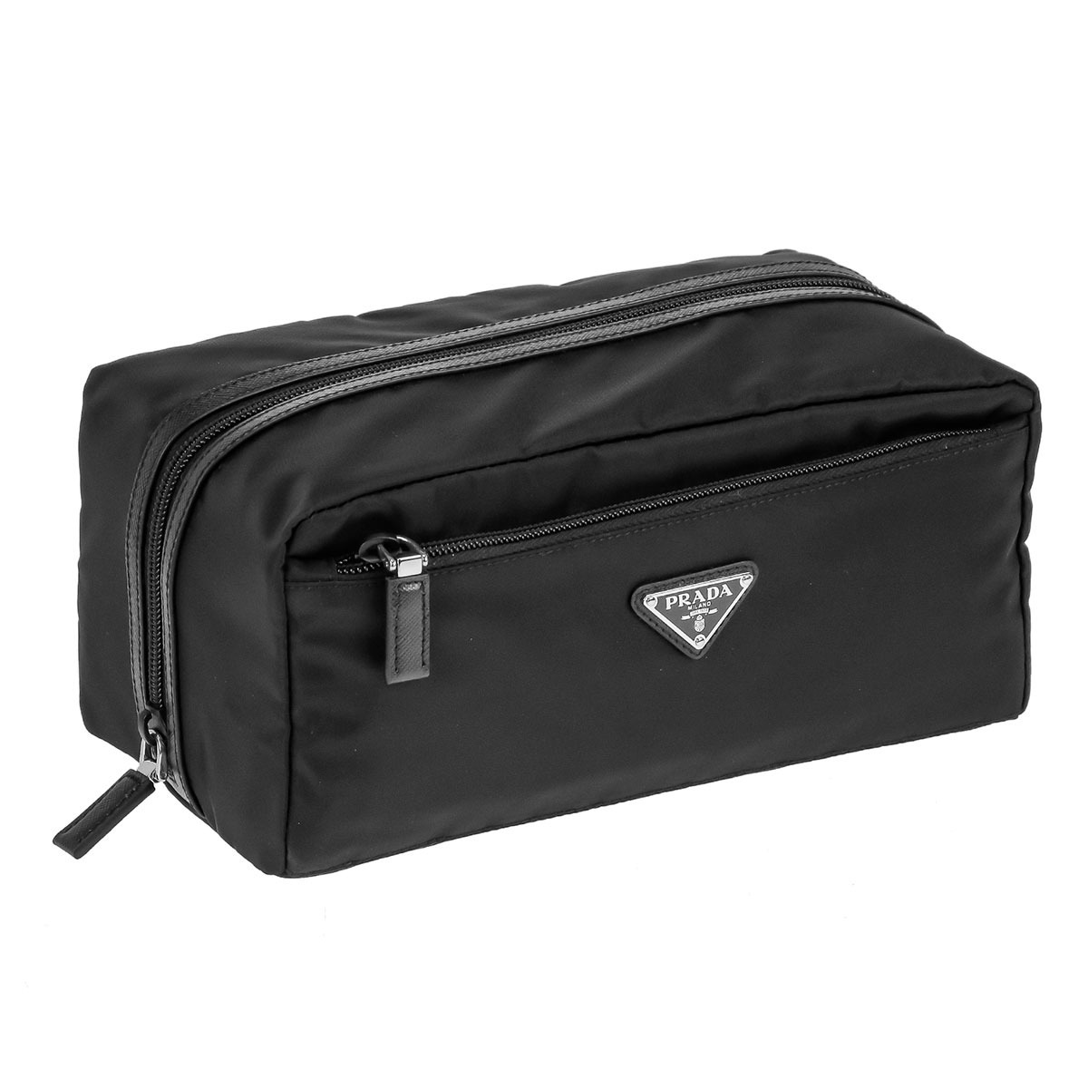 プラダ PRADA ポーチ コスメポーチ メイクポーチ トラベルポーチ PR