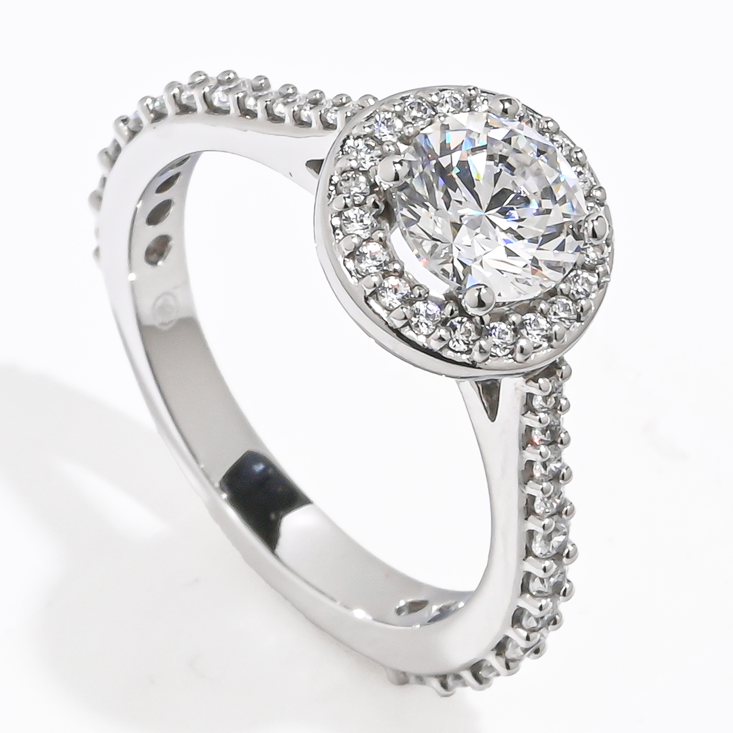 スワロフスキー SWAROVSKI リング 指輪 11号 Una Angelic ウナ クリア