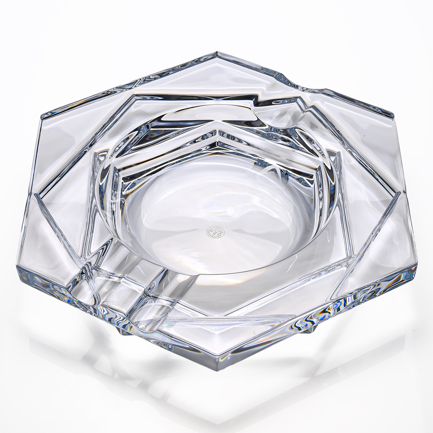 バカラ 灰皿 アビス 葉巻用 アッシュトレイ 2606795 【スペシャル