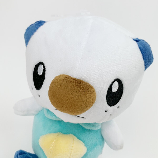 ポケットモンスター ぬいぐるみ PP213 ミジュマル S マスコット