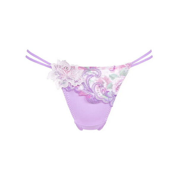 ワコール サルート 07G ショーツ PTJ407M ソング（Tバック