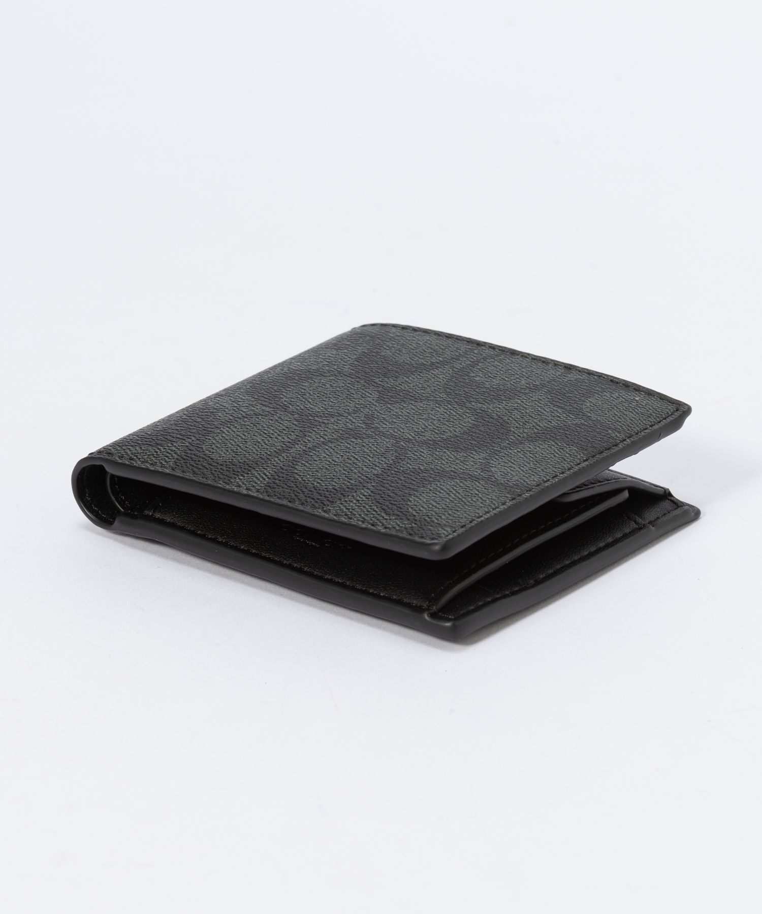 コーチ COACH F75006 二つ折り財布 革財布 メンズ 財布 ミニ財布