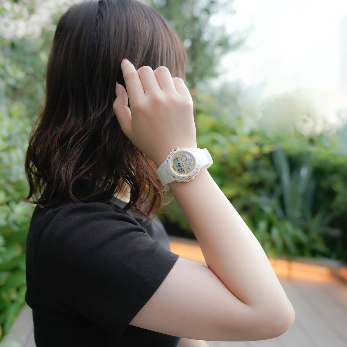 アイスウォッチ ICE-WATCH 腕時計 レディース アイスデジット