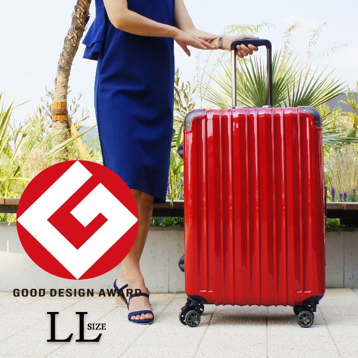 スーツケース キャリーケース キャリーバッグ 特許取得 サスペンション