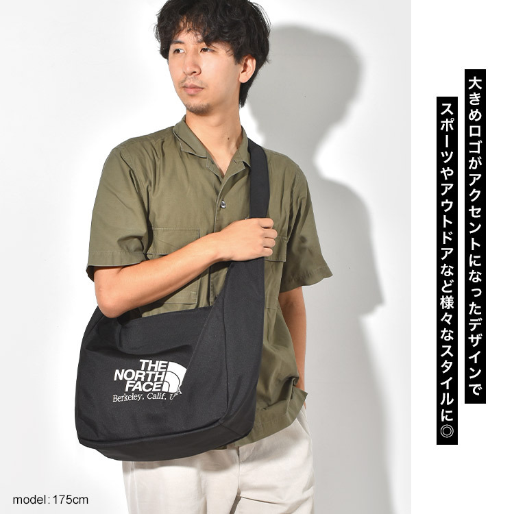 ノースフェイス ショルダーバッグ メンズ レディース 韓国限定