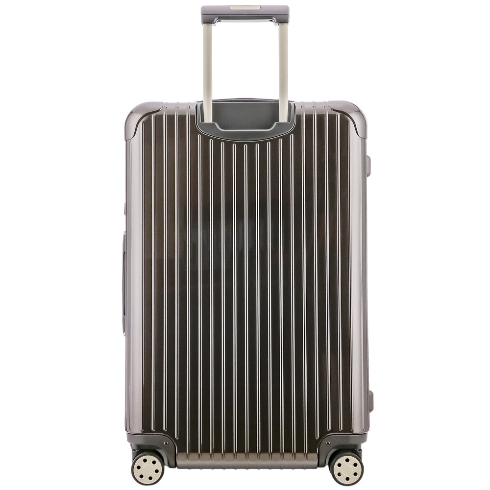 リモワ RIMOWA SALSA DELUXE スーツケース 87L キャリーバッグ スーツ