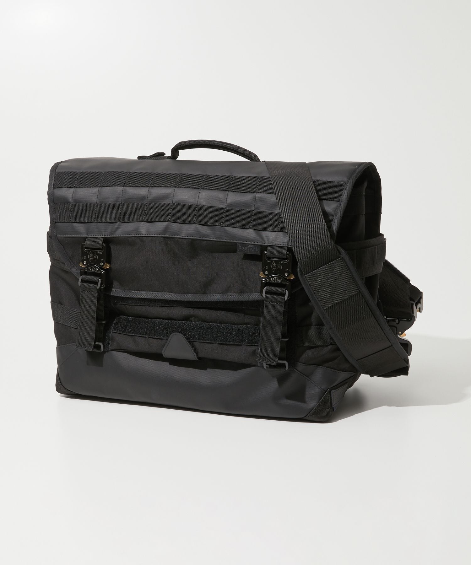 バッグジャック bagjack NXL MSNGR Tech-line M ユニセックス バッグ