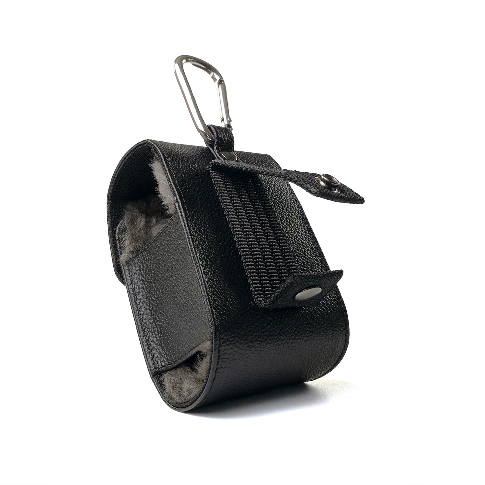 HOMMON ホンモン ゴルフ 距離計ケース メンズ レディース ブラック