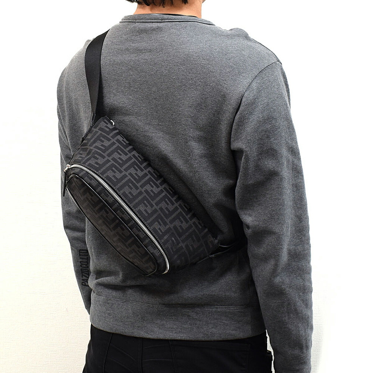 フェンディ FENDI バッグ 7VA526 AG0M F0NPN ボディバッグ 斜めがけ