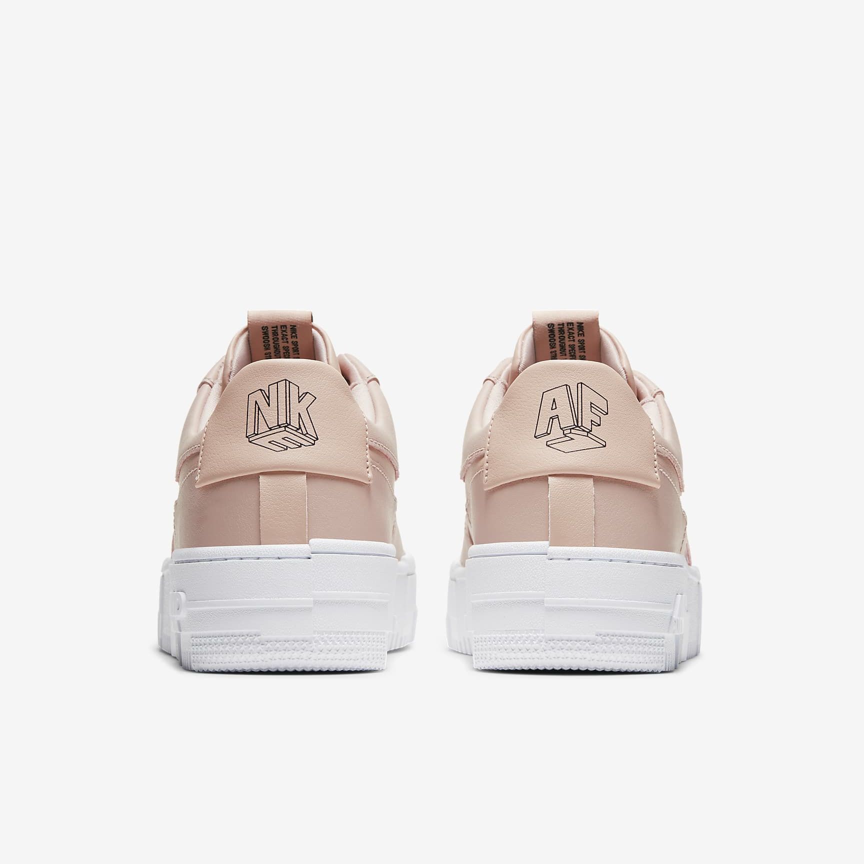 ナイキ エア フォース 1 ピクセル NIKE AIR FORCE 1 PIXEL レディース