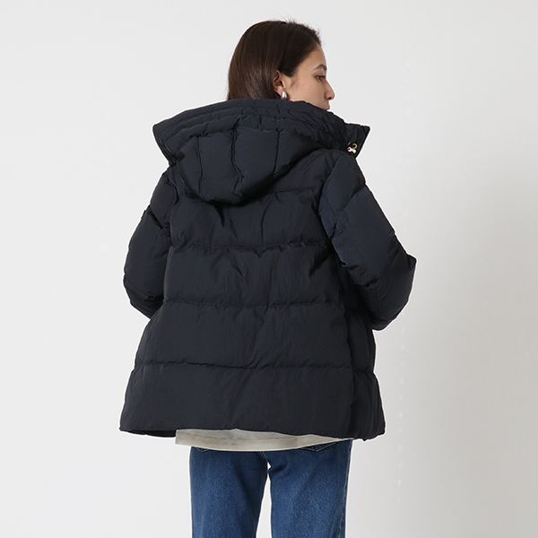 タトラス ダウンジャケット コート ルエラ ネイビー レディース TATRAS