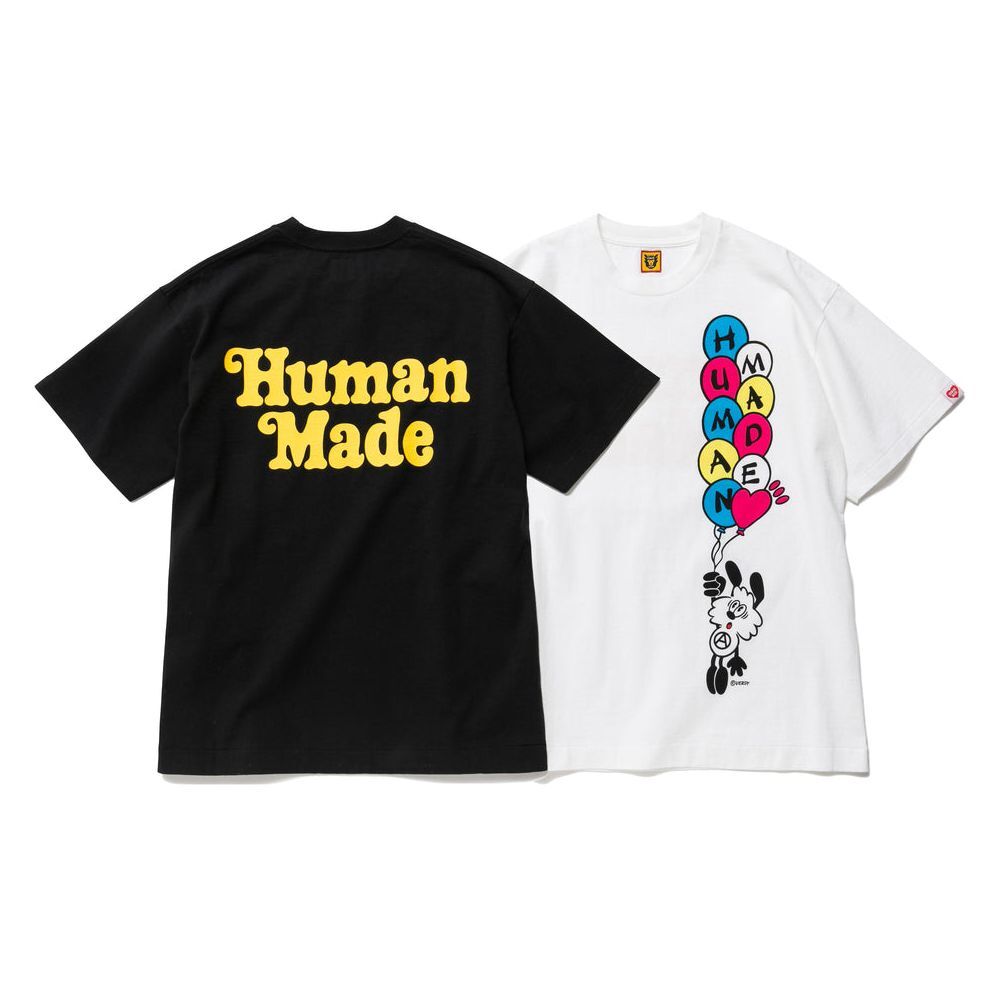 HUMAN MADE VICK T-SHIRT ヒューマン メイド ヴィック Tシャツ