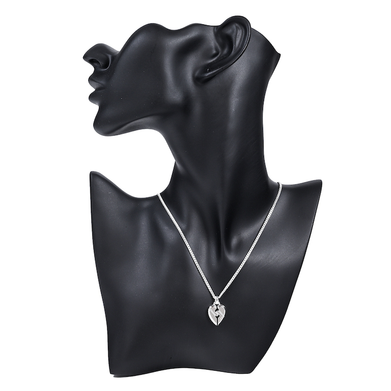 グッチ GUCCI ネックレス ノットネックレス ハート ペンダント