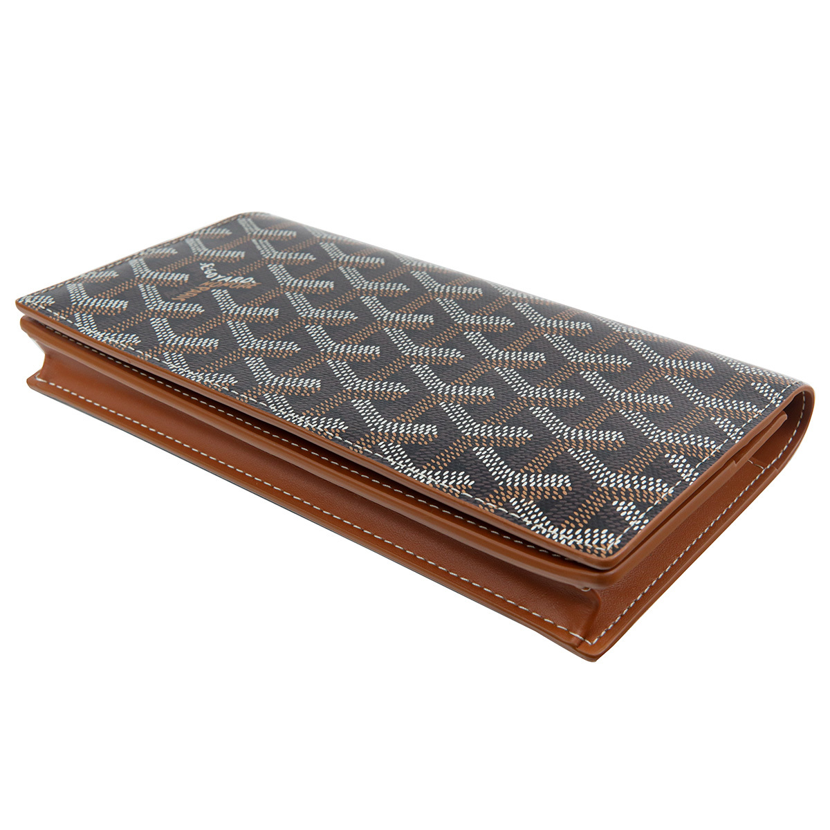 ゴヤール 財布 正規品 レディース GOYARD 長財布 二つ折り