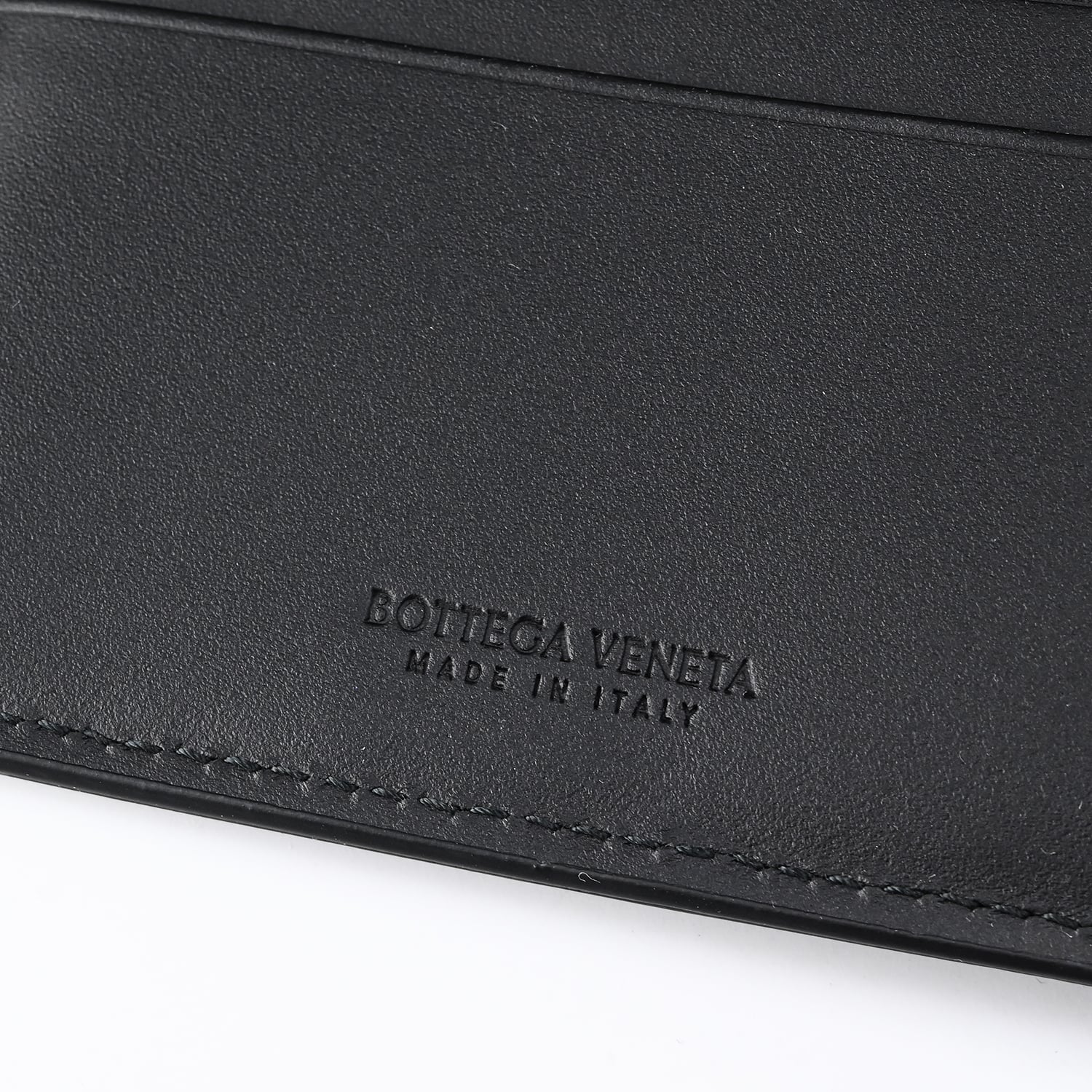 ボッテガヴェネタ BOTTEGA VENETA 二つ折り財布 イントレチャート