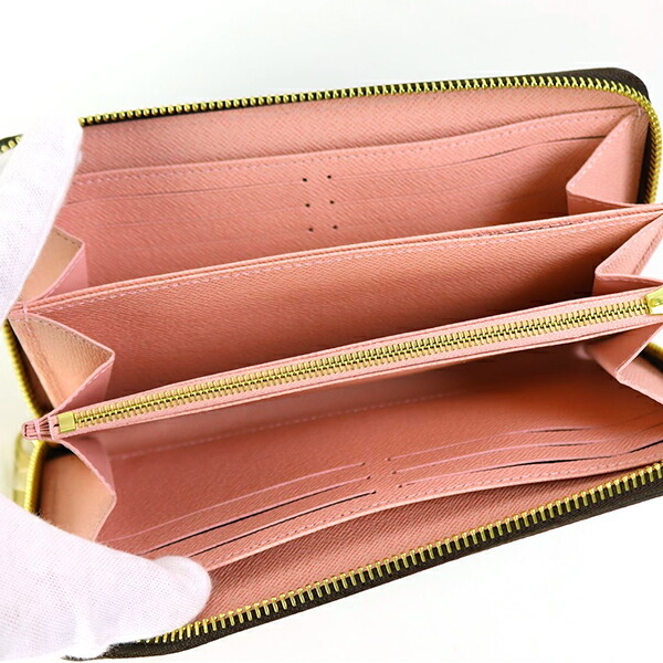 正規紙袋無料】ルイヴィトン 長財布 新品 レディース ラウンド