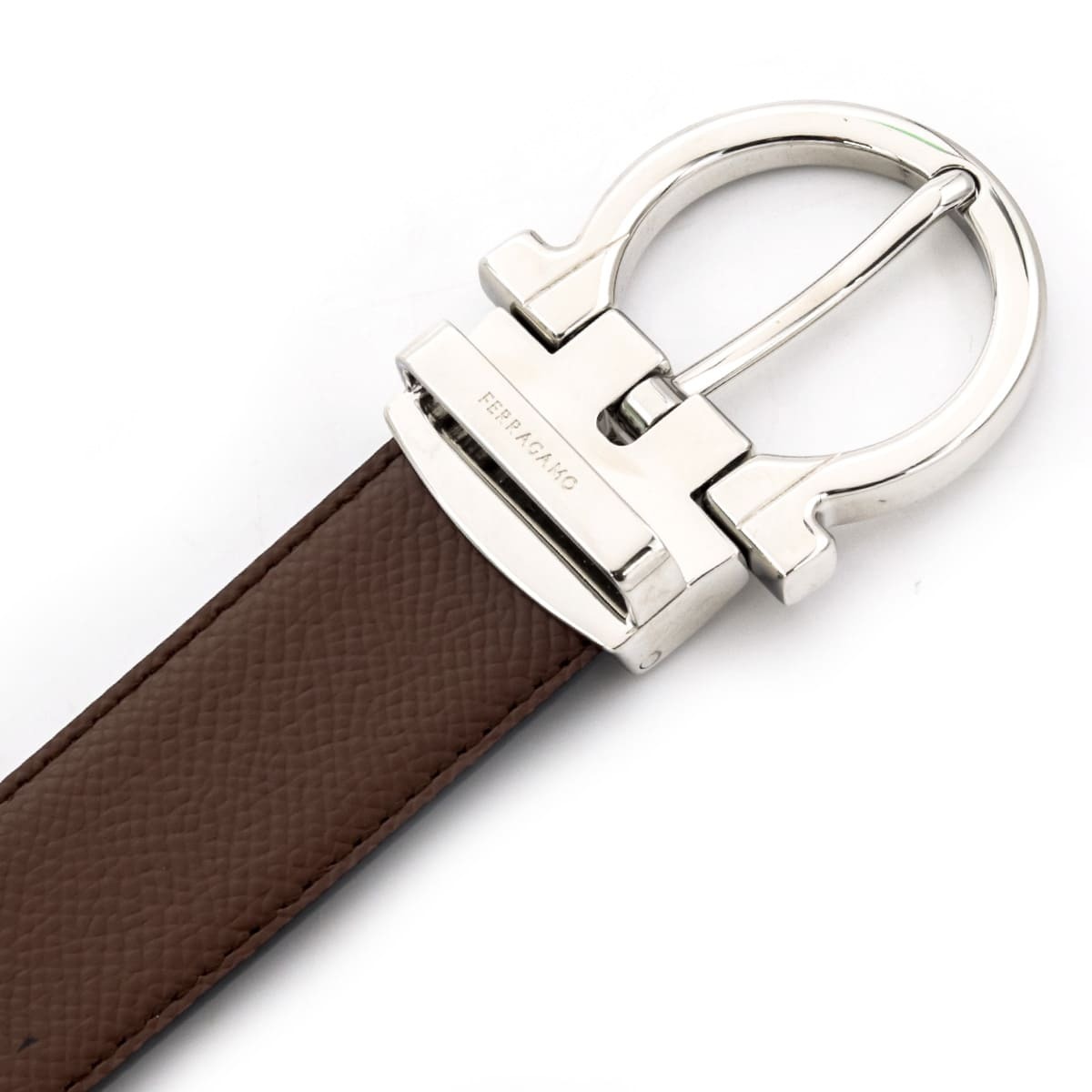 フェラガモ ベルト FERRAGAMO ベルト メンズ リバーシブルベルト