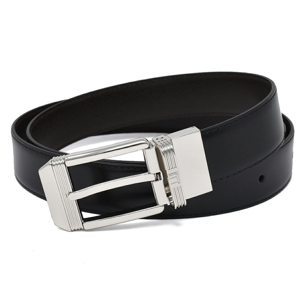 ダンヒル dunhill メンズ ベルト ビジネス カジュアル HPN160A42 本革