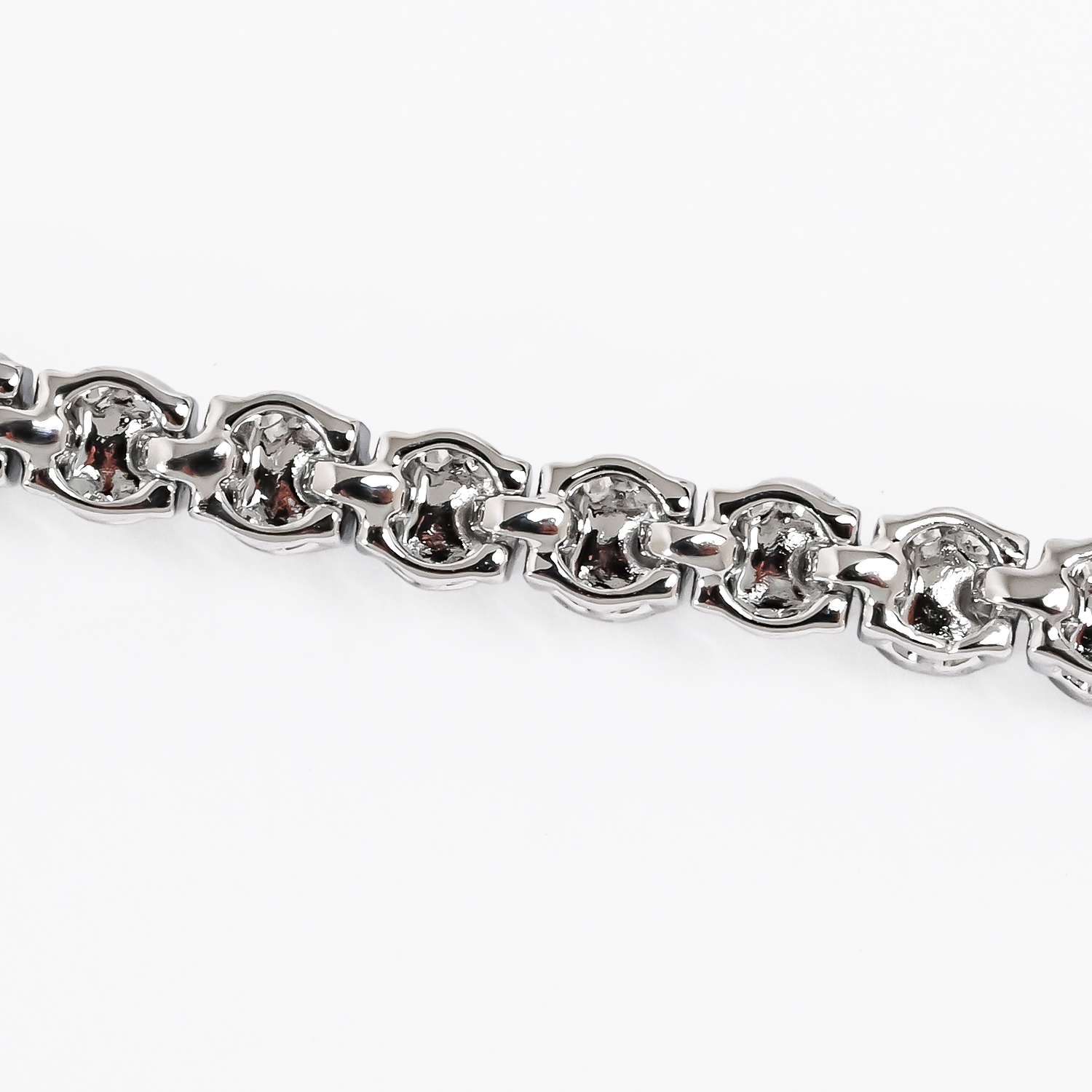 スワロフスキー SWAROVSKI ブレスレット Imber Emily Tennis ブラック