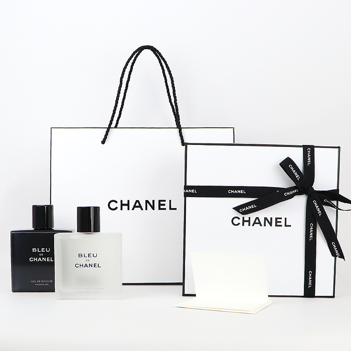 CHANEL(シャネル) 【ギフトセット】ブルー ドゥ シャネルアフターシェ