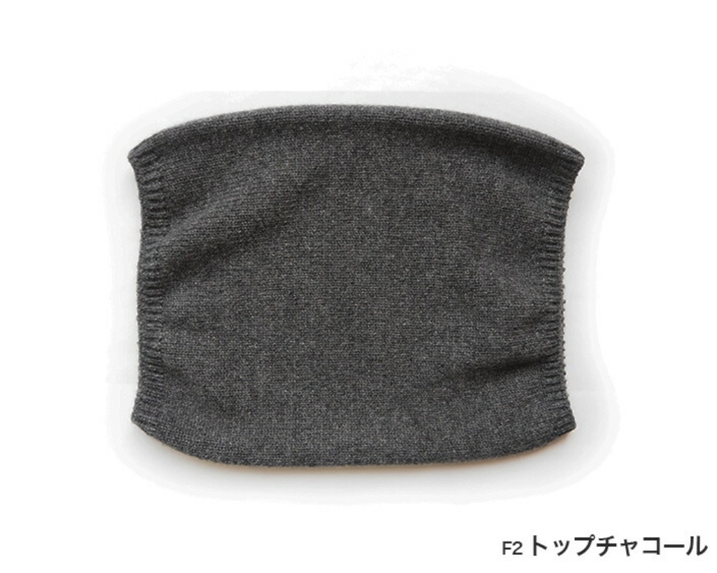 あったか ふわふわ カシミヤ 100％ ネックウォーマー レディース