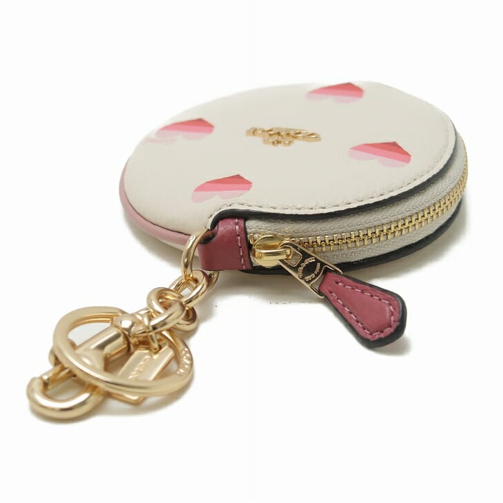 コーチ COACH キーホルダー キーリング 財布 コインケース ポーチ