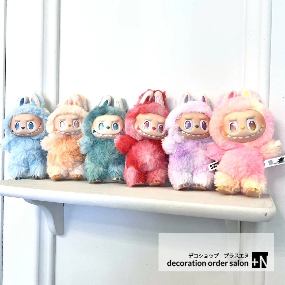 正規品 ・ Energy・単品・アソートボックス】 LABUBU らぶぶ 『 THE