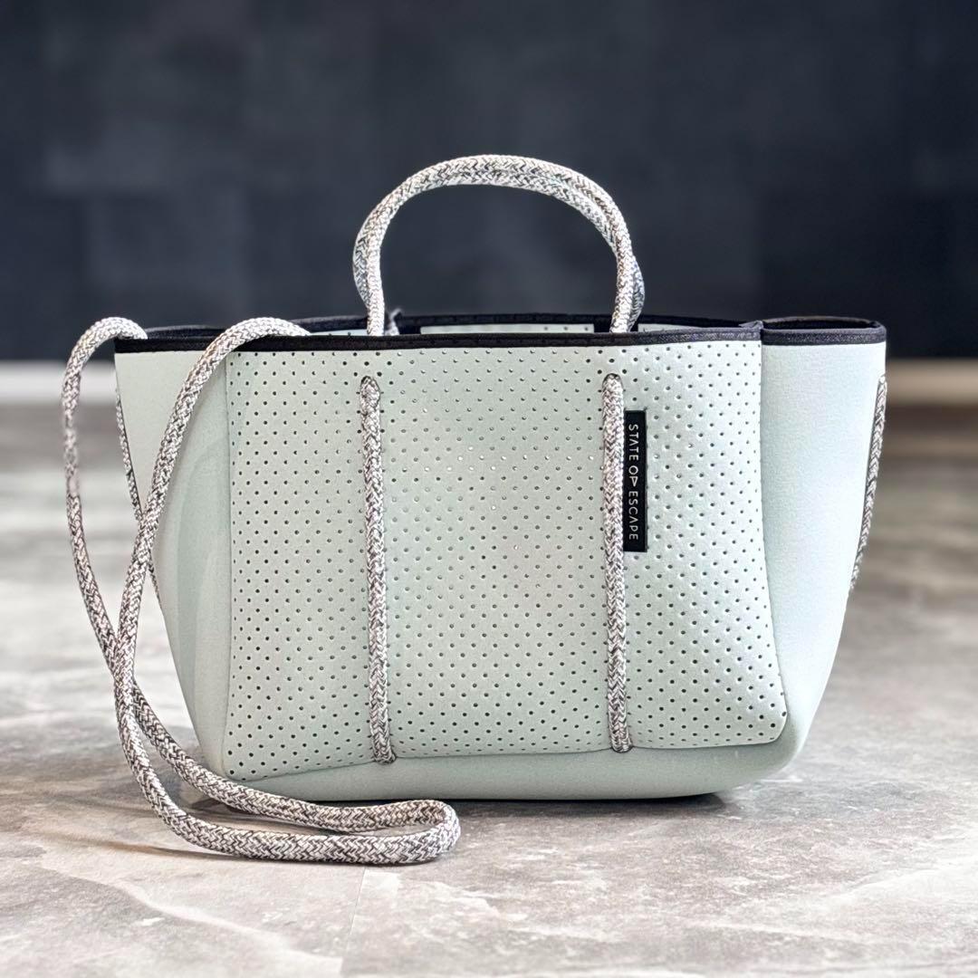 送料無料 】おしゃれ State of Escape Petite tote ショルダーバッグ