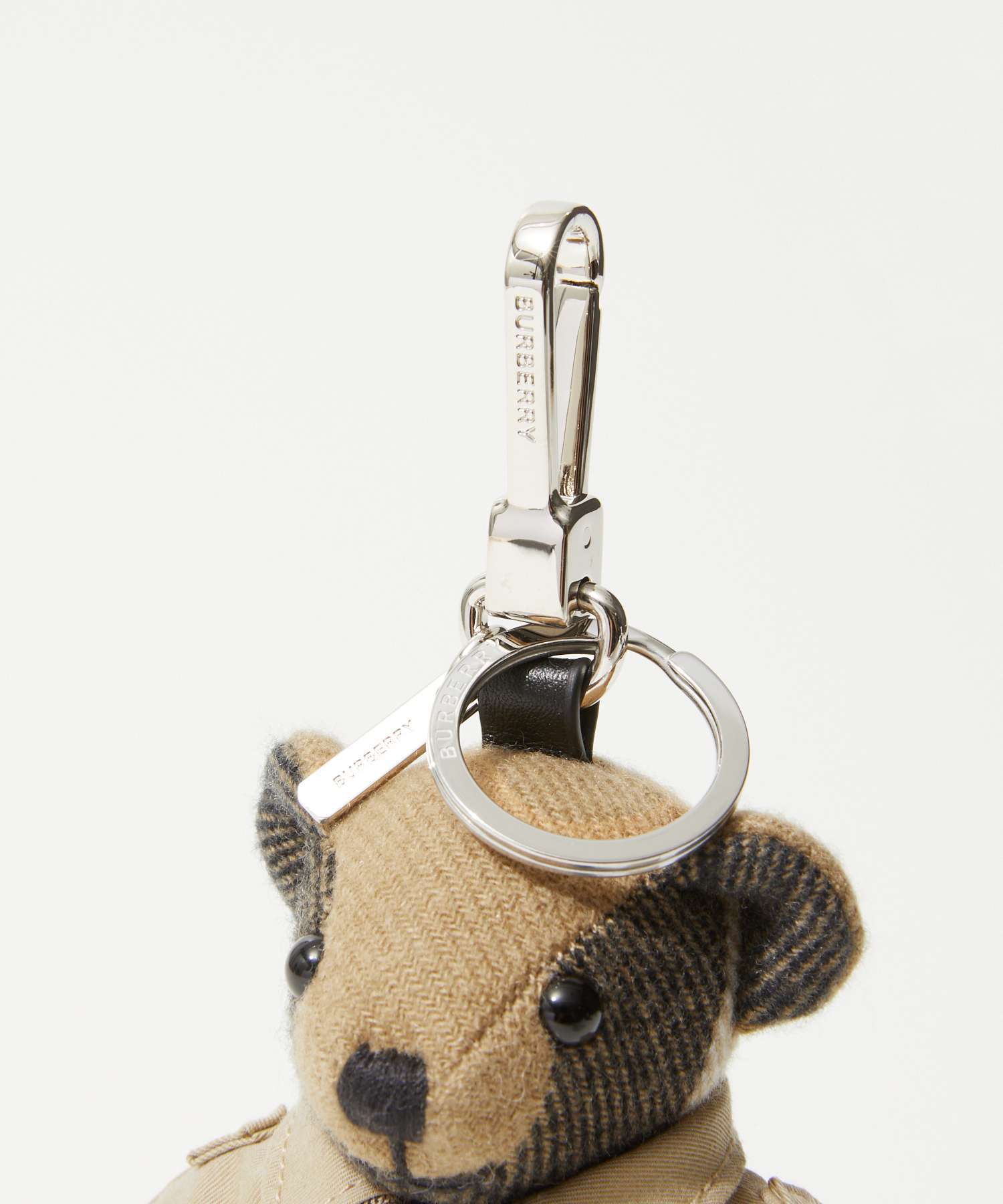 バーバリー BURBERRY 8083891 キーリング Thomas Bear keyring メンズ